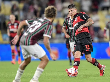 Cicinho crava campeão entre Flamengo e Fluminense no Carioca