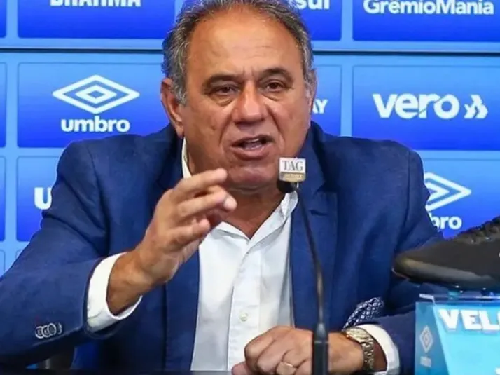 Ex-dirigente, Denis Abrahão pede cautela ao Grêmio para o Gre-Nal