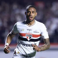 André Silva pode virar reforço caseiro do São Paulo