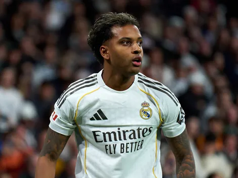 Rodrygo, do Real Madrid, é acusado de mandar espancar brasileiro em festa na Espanha