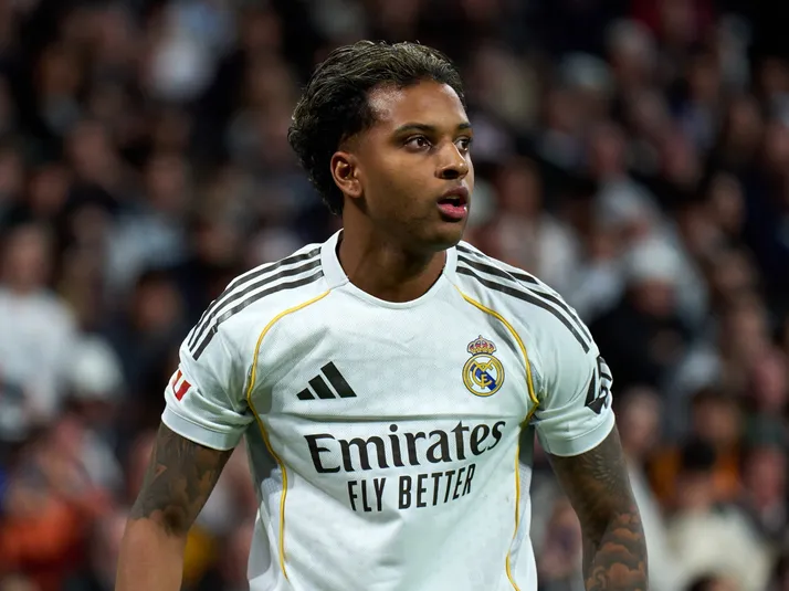 Rodrygo, do Real Madrid, é acusado de mandar espancar brasileiro em festa na Espanha