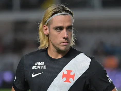 Spinelli não é visto como problema no Vasco e Renato Gaúcho tem planos para ele