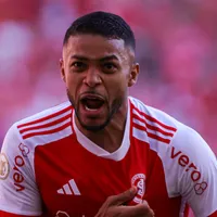 Internacional explica transfer ban sofrido pela contratação de Wanderson