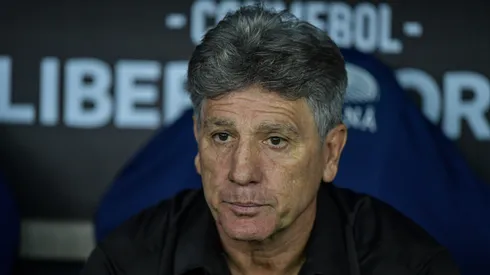 Renato já sabe que a prioridade do Vasco em 2026 é o Brasileiro. 
