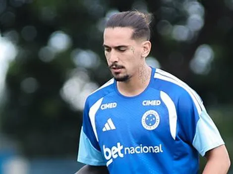 Tite é avisado que Chico da Costa se recupera do lesão e reforça Cruzeiro