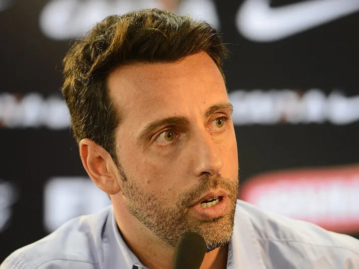 Alvo do Flamengo, Edu Gaspar é demitido do Nottingham Forest