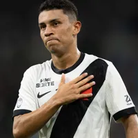Rojas é bem avaliado nos bastidores do Vasco