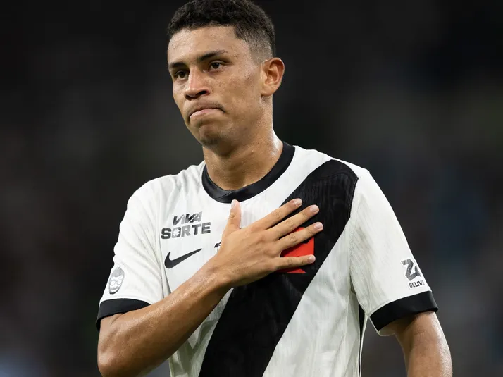 Rojas é bem avaliado nos bastidores do Vasco