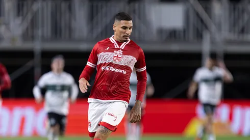 Henri, jogador do CRB
