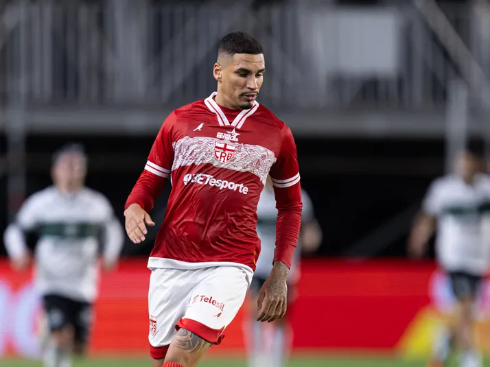 CRB rejeita oferta do Botafogo por Henri e Glorioso deve fazer nova proposta