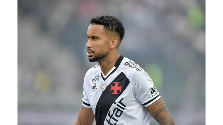 Jair, jogador do Vasco
