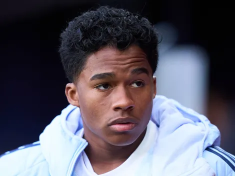 Endrick vive jejum no Lyon; ex-Palmeiras vê convocação ameaçada