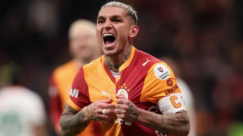 Lucas Torreira, jogador do Galatasaray-TUR
