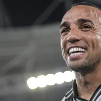 Marçal projeta retorno antecipado ao Botafogo após lesão