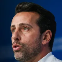 Edu Gaspar confirma procura do Flamengo, mas despista sobre futuro