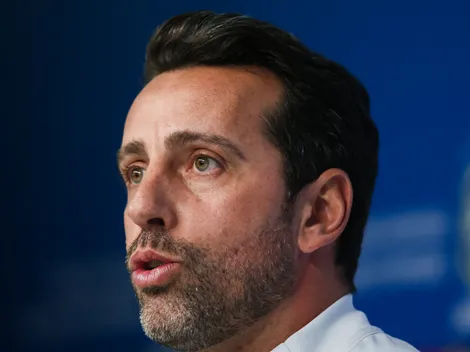Edu Gaspar confirma procura do Flamengo, mas despista sobre futuro