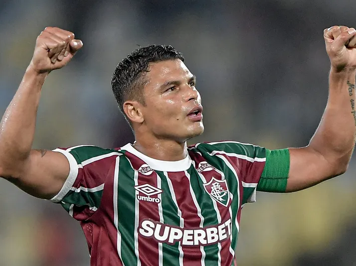 Thiago Silva manda recado ao Fluminense antes da final