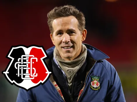 Ryan Reynolds nega interesse em comprar a SAF do Santa Cruz