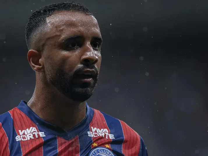 Caio Alexandre desfalca o Bahia na final do estadual