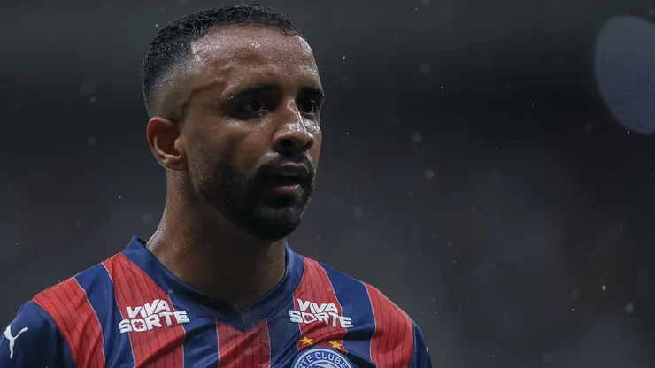 Caio Alexandre é desfalque em Bahia x Vitória