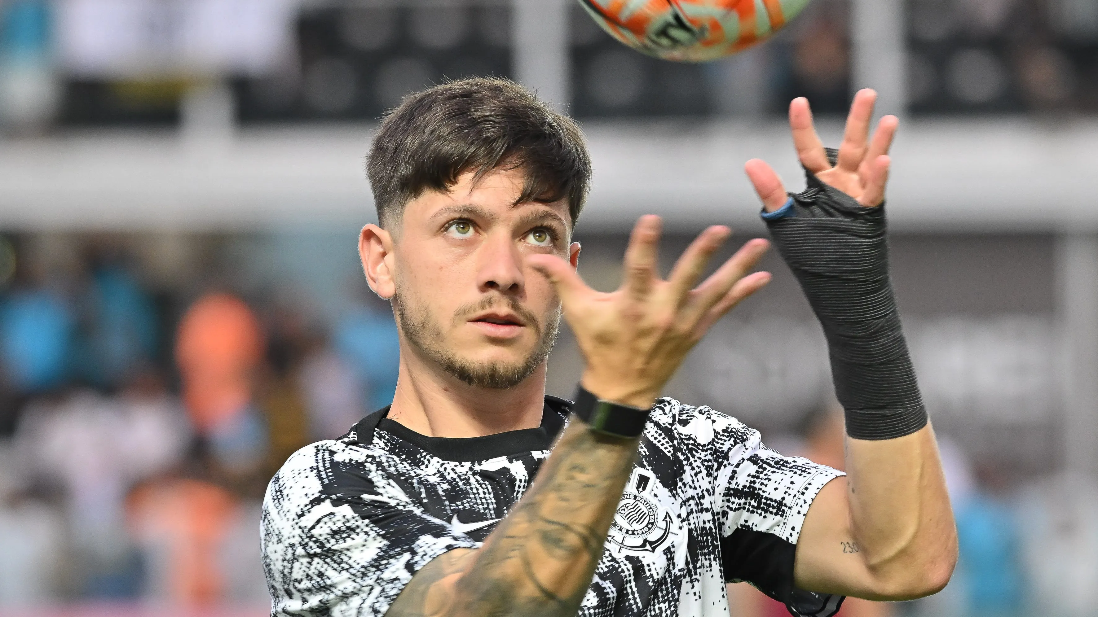 Rodrigo Garro. Foto: Jota Erre/AGIF