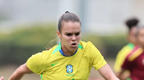 Seleção Brasileira Feminina (Lívia Villas Boas/Staff Images/CBF)
