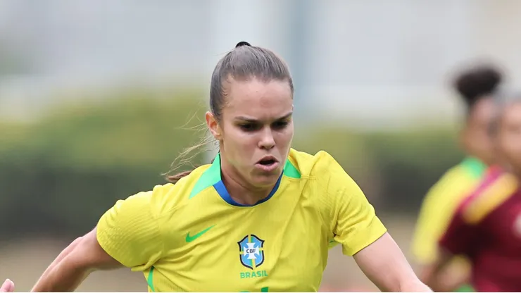 Seleção Brasileira Feminina (Lívia Villas Boas/Staff Images/CBF)