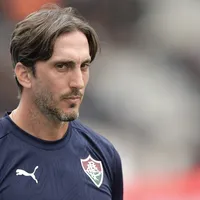 Zubeldía mantém time-base do Fluminense para final do Carioca