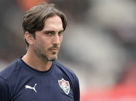 Zubeldía mantém time-base do Fluminense para final do Carioca