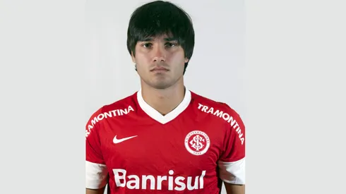 Dalton, ex-zagueiro. Foto: Divulgação/Internacional
