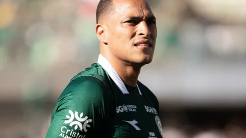 Juventude quer zagueiro Titi. Foto: Mateus Dutra/AGIF
