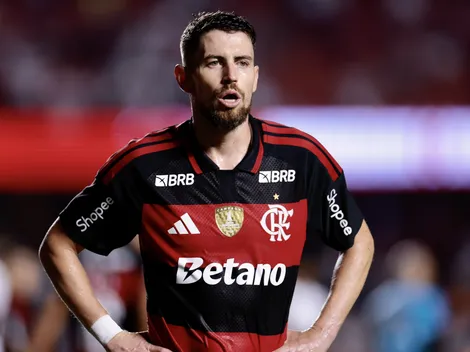 Jorginho comenta chegada de Leonardo Jardim ao Flamengo