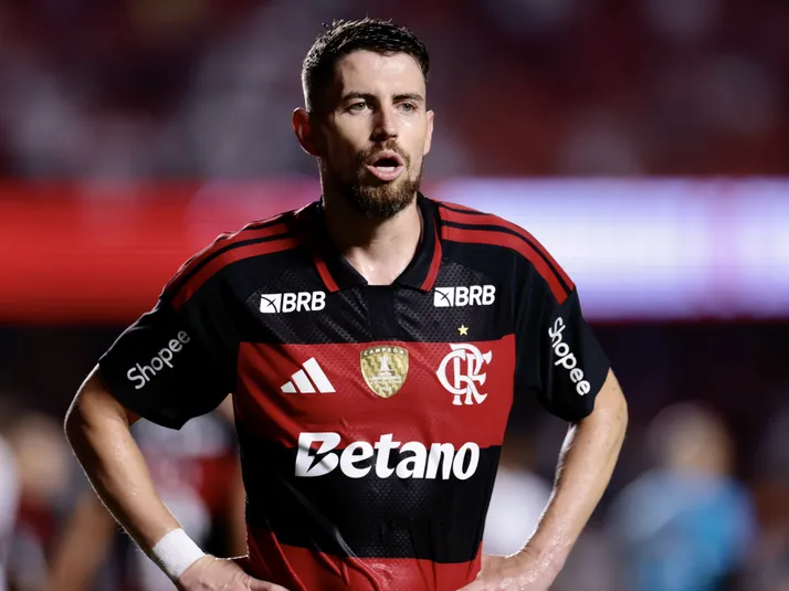 Jorginho comenta chegada de Leonardo Jardim ao Flamengo
