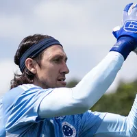 Tite escala Cruzeiro com Cássio e Gerson para final do Mineiro