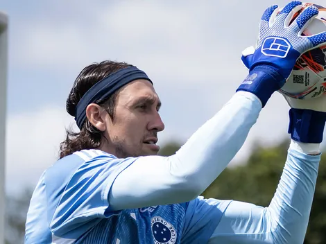 Tite escala Cruzeiro com Cássio e Gerson para final do Mineiro