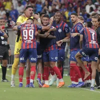 Bahia vira contra o Vitória e é campeão baiano