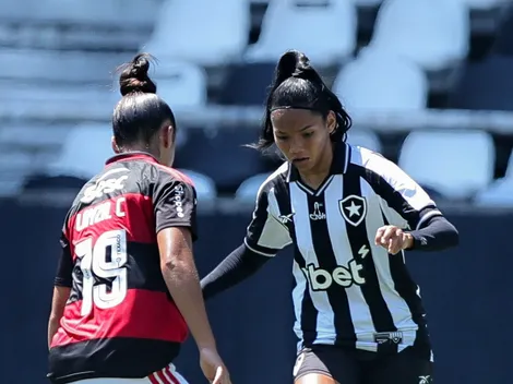 Botafogo Feminino tem clássicos contra Flamengo e Vasco no mês de março