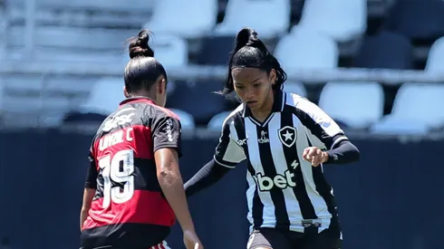 Botafogo Feminino (Arthur Barreto/Botafogo)
