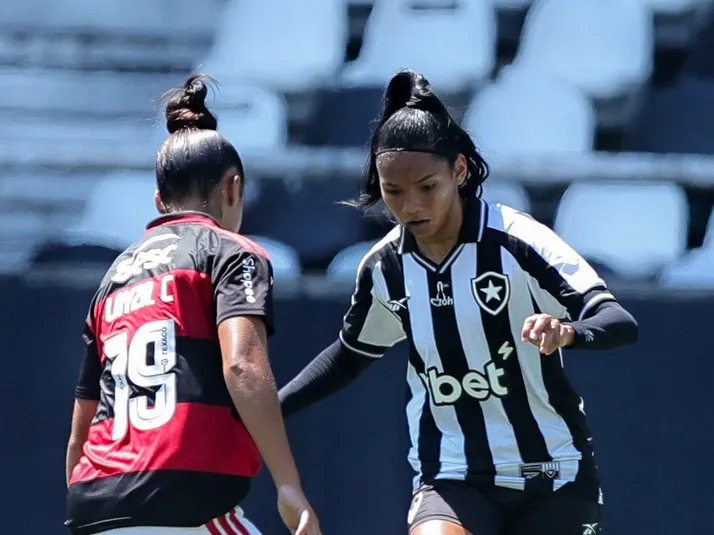 Botafogo Feminino tem clássicos contra Flamengo e Vasco no mês de março