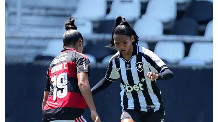 Botafogo Feminino (Arthur Barreto/Botafogo)