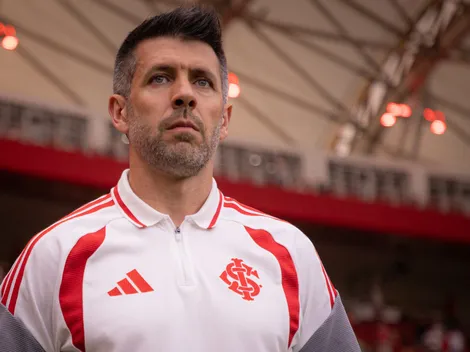 GreNal: Escalação do Inter para tentar a remontada é definida