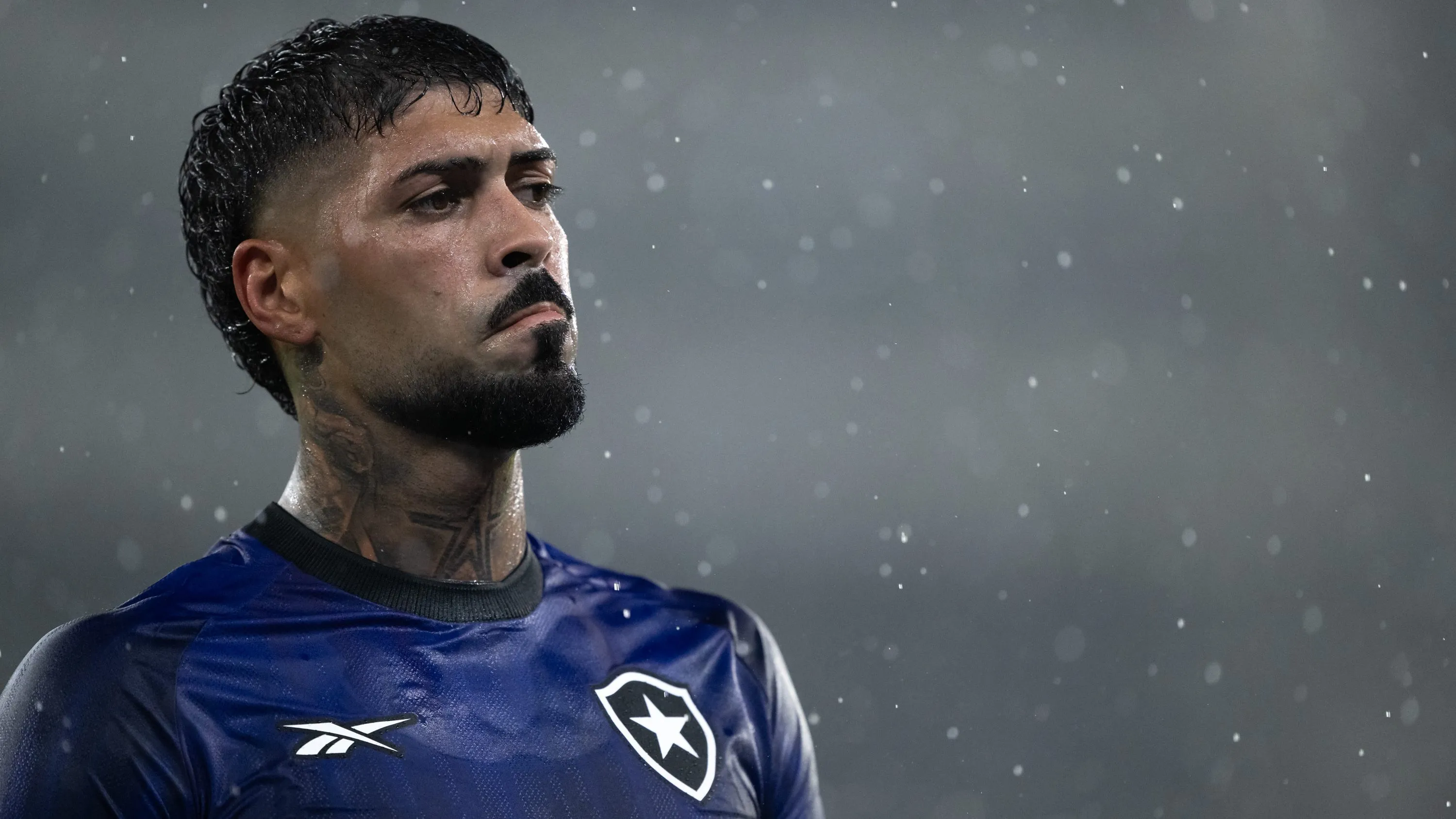 Alexander Barboza. Foto: Jorge Rodrigues/AGIF