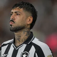 Barboza crava renovação com o Botafogo parada e pede segurança