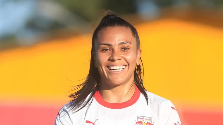 Red Bull Bragantino Feminino (Foto de Fernando Roberto/Red Bull Bragantino)
