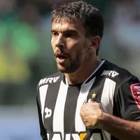 Leandro Donizete manda recado ao Atlético-MG antes de clássico