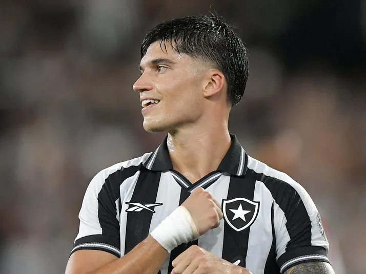 Joaquín Correa manda a real sobre Botafogo na Libertadores