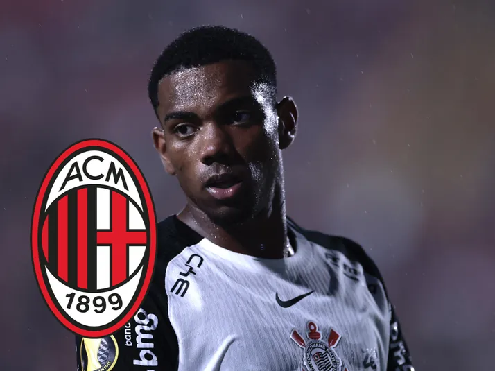 Milan recusa aumentar oferta por André e avisa ao Corinthians