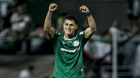 Sosa ganha espaço no Palmeiras em 2026