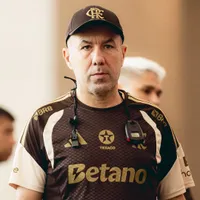 Leonardo Jardim pode promover rodízio entre Arrascaeta e Paquetá no Flamengo ao longo da temporada