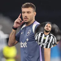 Anselmi é sincero e sai em defesa de Arthur Cabral no Botafogo